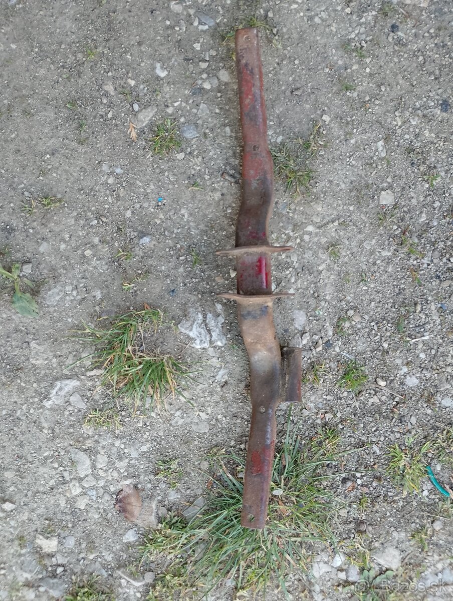 predám stupačkový kríž jawa 555 de luxe