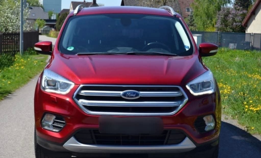 Ford Kuga 2.0 TDCi Duratorq titanium A/T AWD 4x4