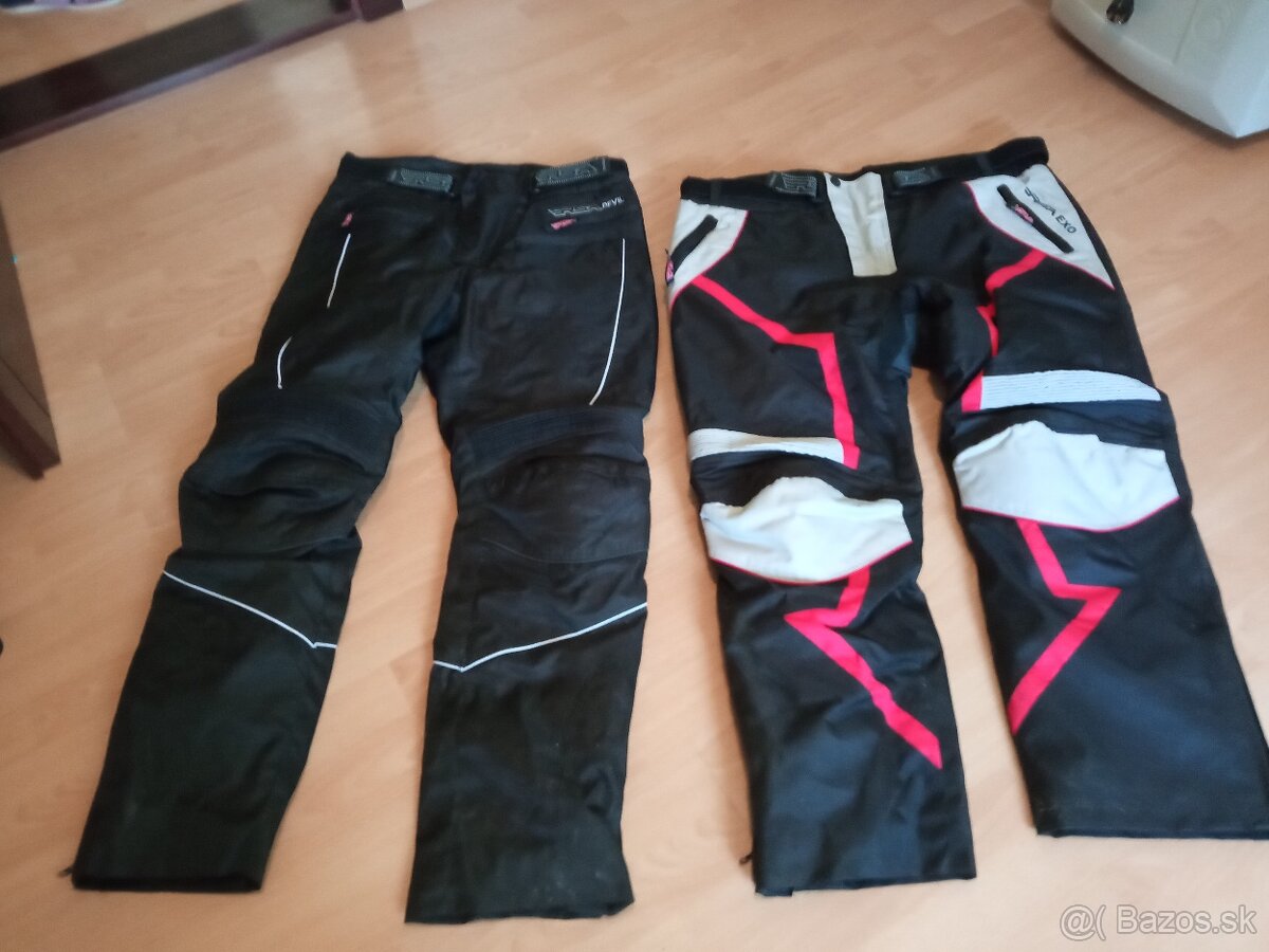 Moto oblečenie