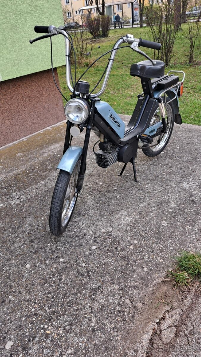 Babetta 210