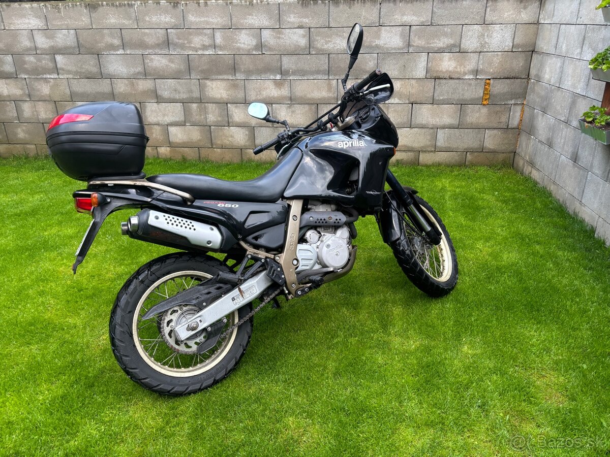 Aprilia Pegaso 650