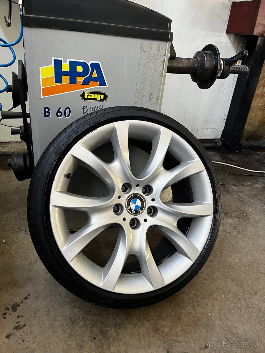 Predam BMW disky 5x120 r19