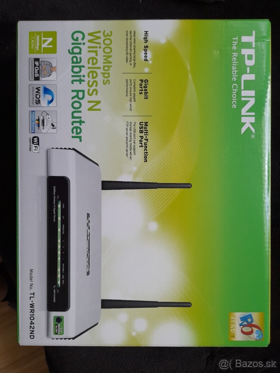 WiFi router