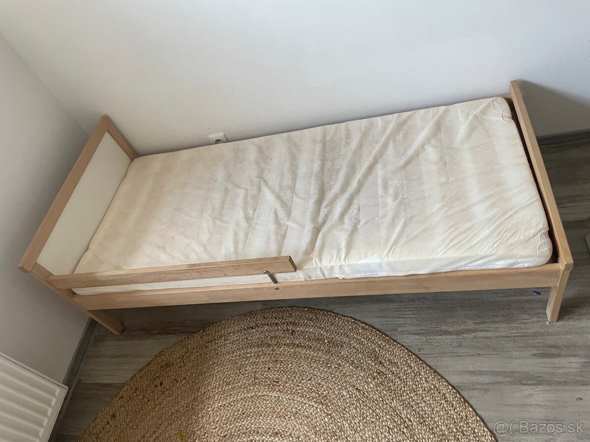 Detská posteľ Sniglar IKEA