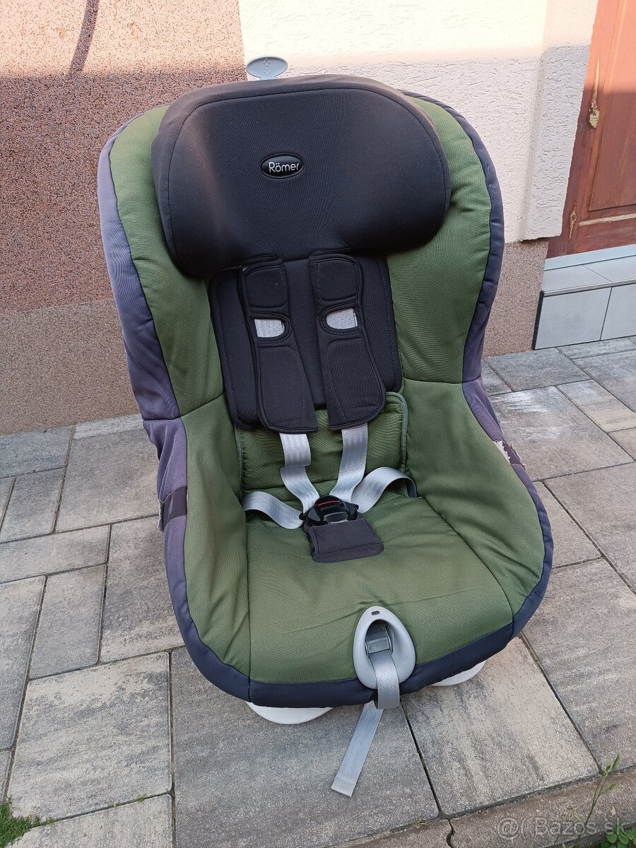 Autosedačka Römer