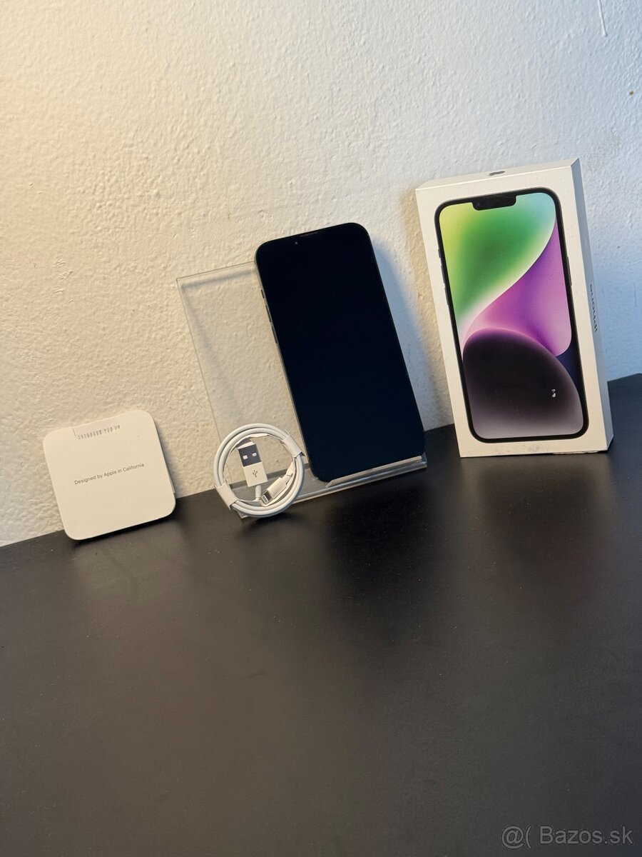 Predám Apple iPhone 14 Plus 128GB Stav nového telefónu