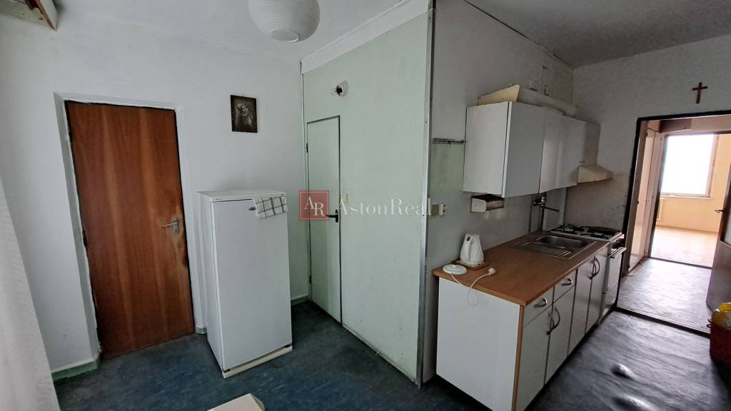 PREDAJ: 3i byt s balkónom a lóggiou, 69 m2, Ružomberok