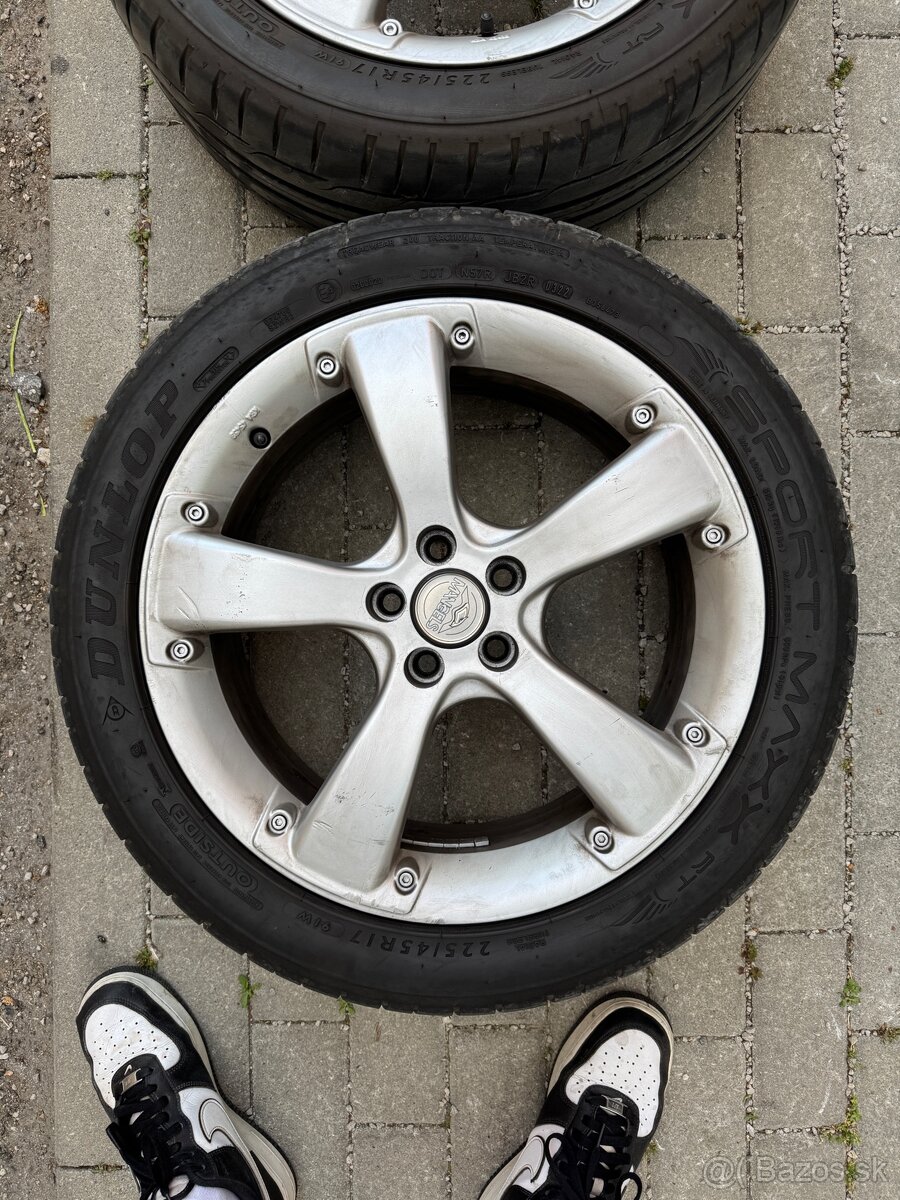 Elektrony 5x100 R17