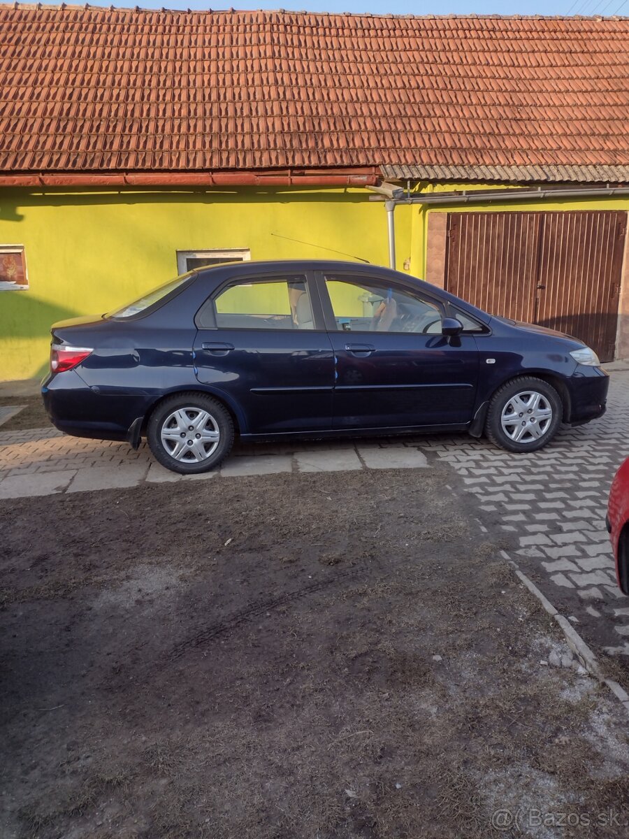 honda city