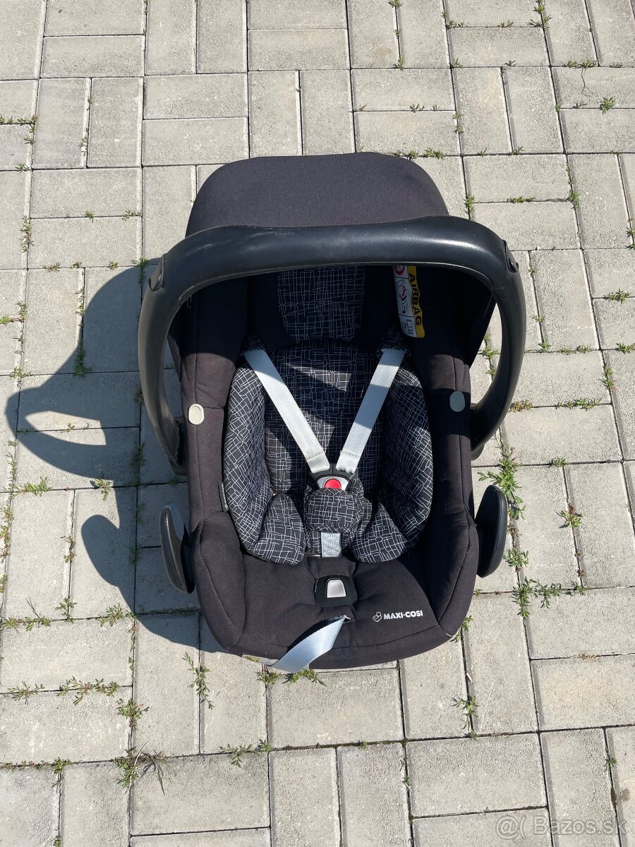 Vajicko maxi-cosi