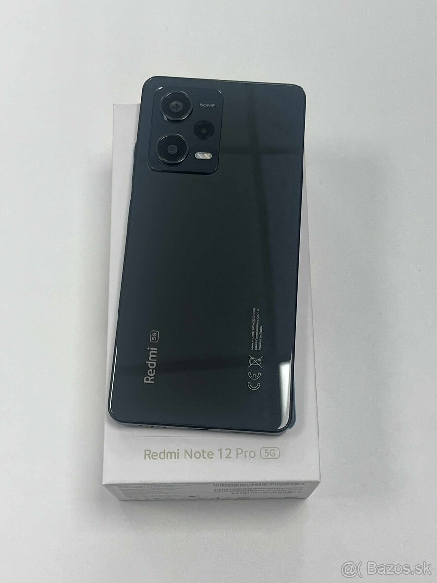 Redmi Note 12 Pro 5G 6/128GB