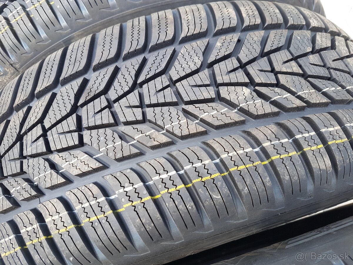 225/60 r18 nepoužité zimné pneumatiky 4ks Hankook DOT2024