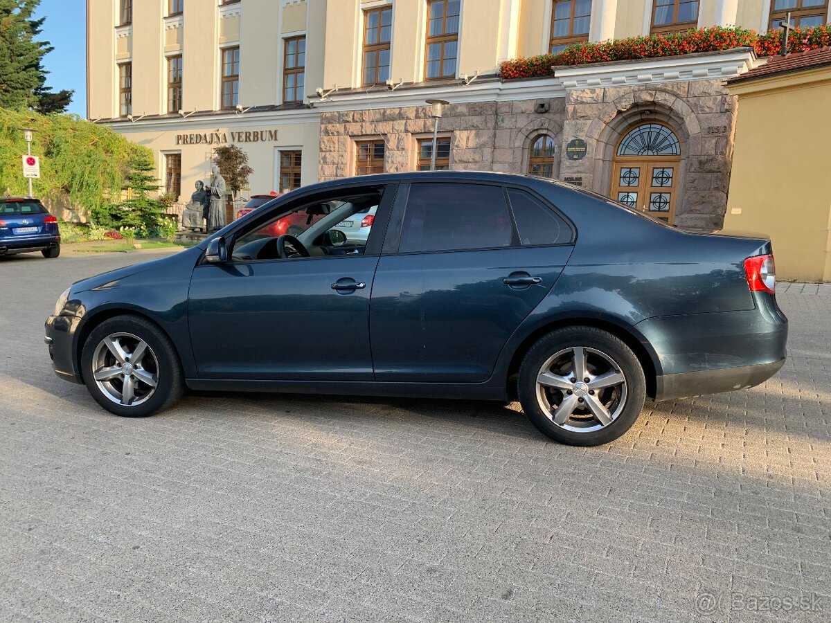 Volkswagen jetta