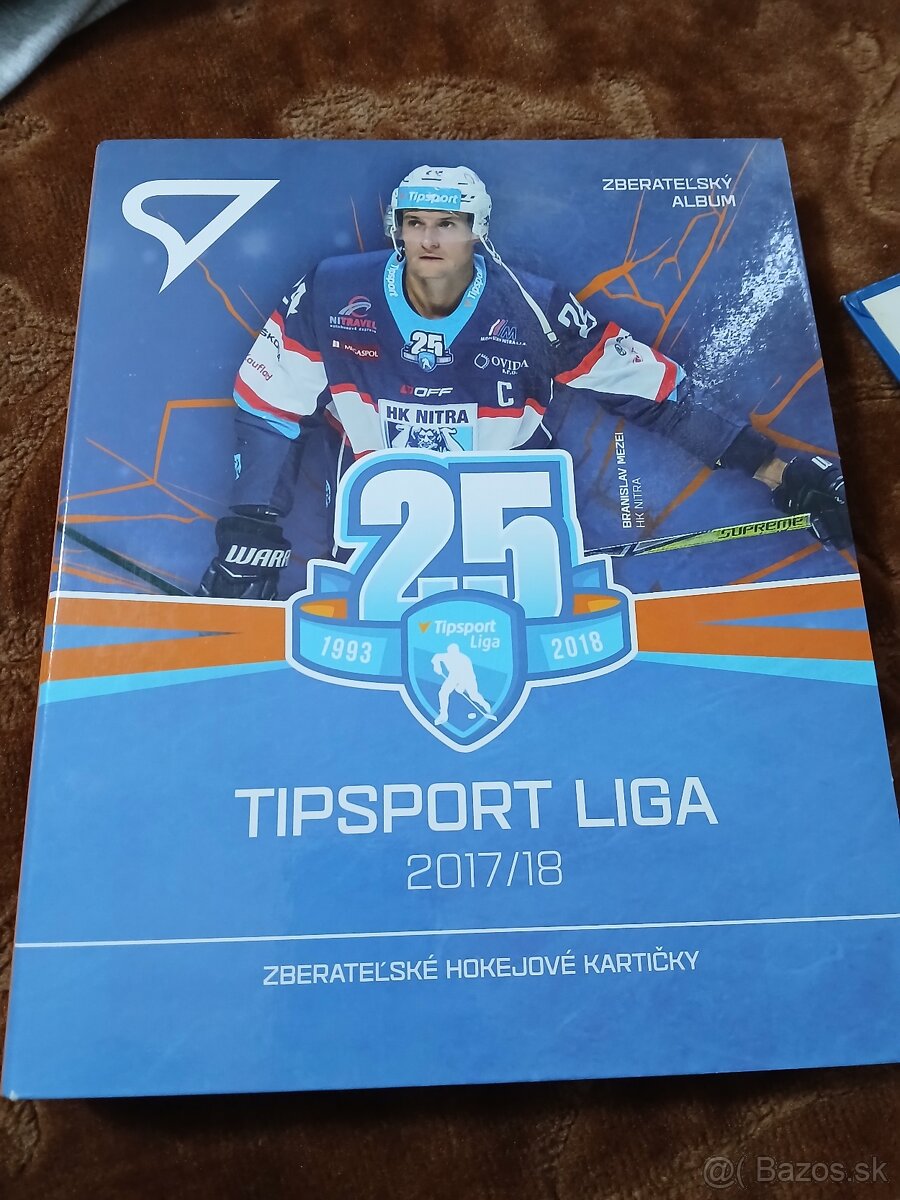 Hokejove karticky