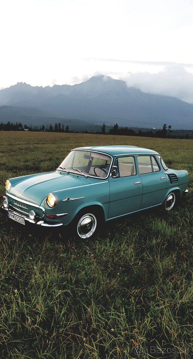 Skoda 1000 MB