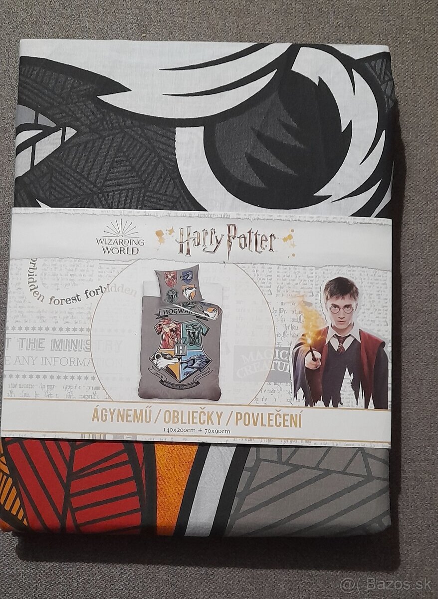 Predám nové obliečky Harry Potter