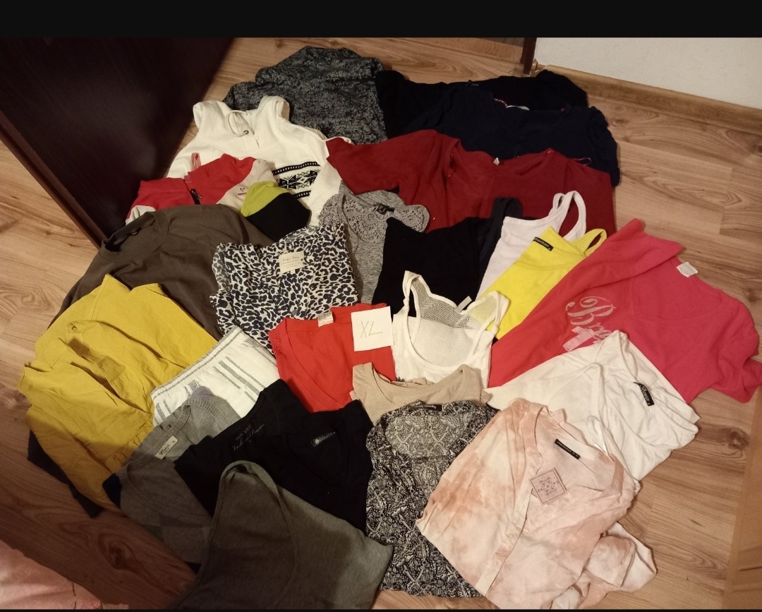 Balik vecí L/XL