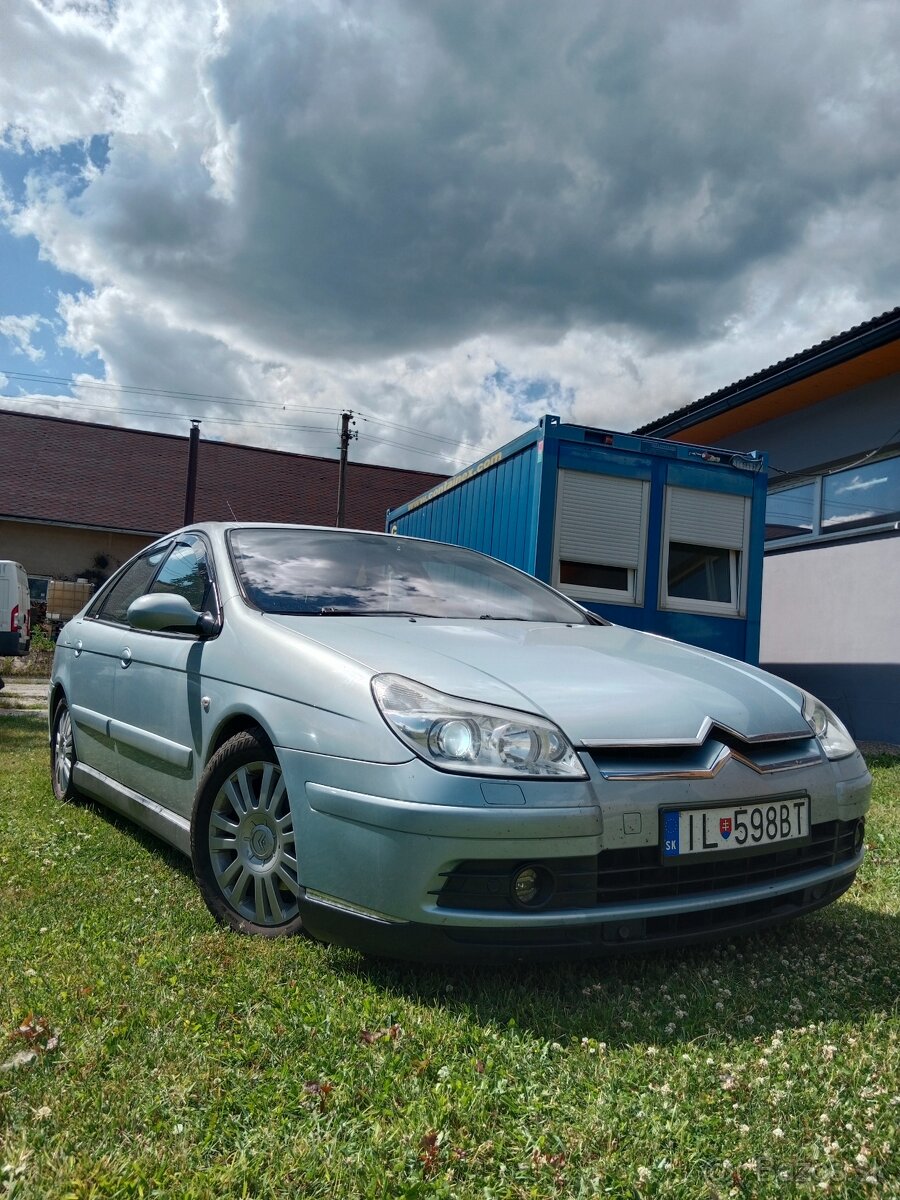 Citroen c5