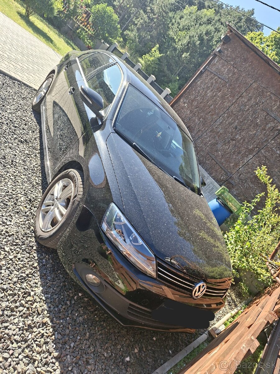 Volkswagen jetta 1.6 tdi