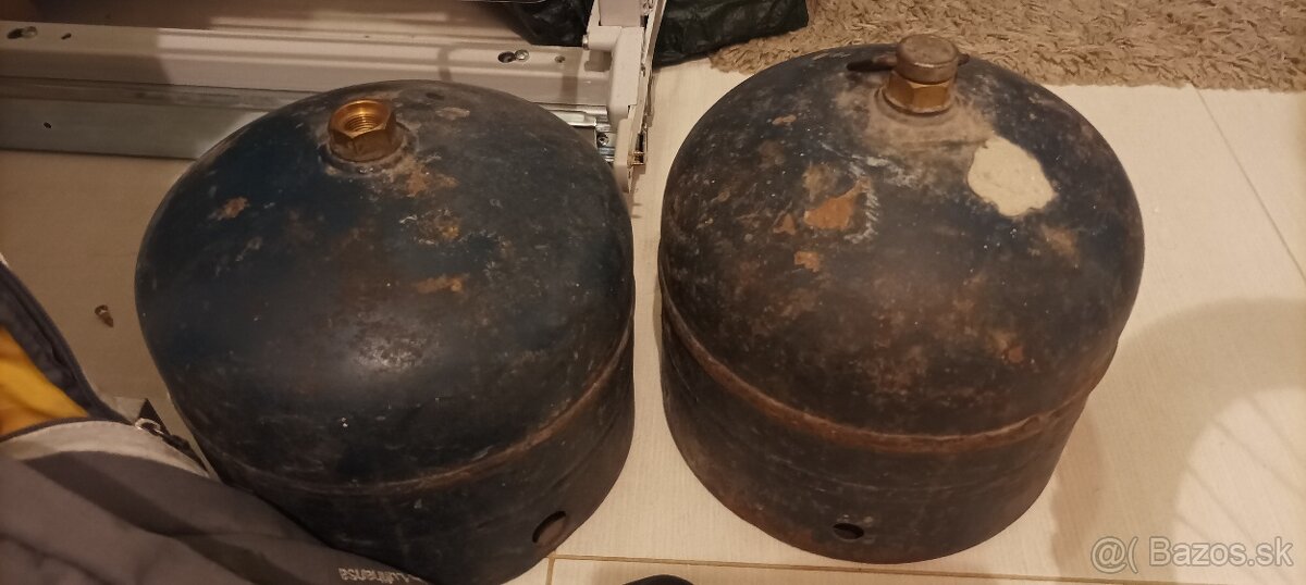 plynová bomba 2kg