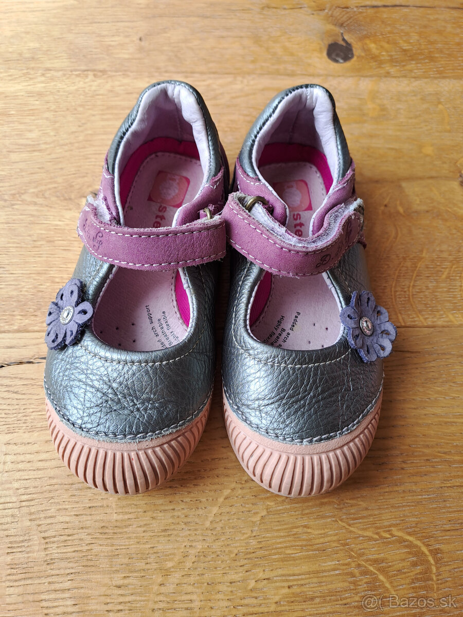 Barefoot baleriny znacky D.D Step