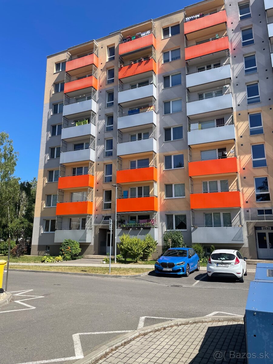 3 izbový byt, 80 m2