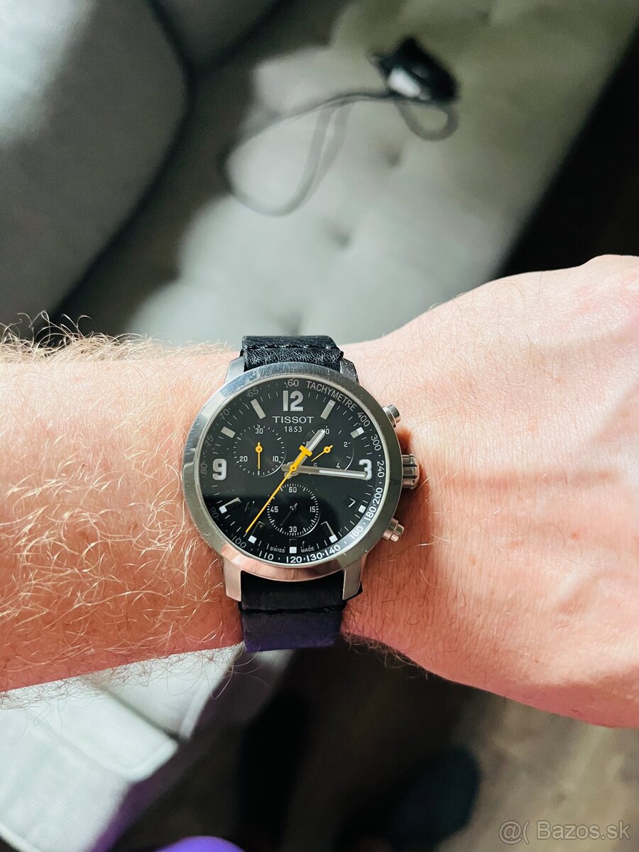 Predam hodinky Tissot