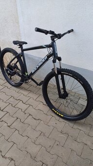 Horsky MTB bicykel