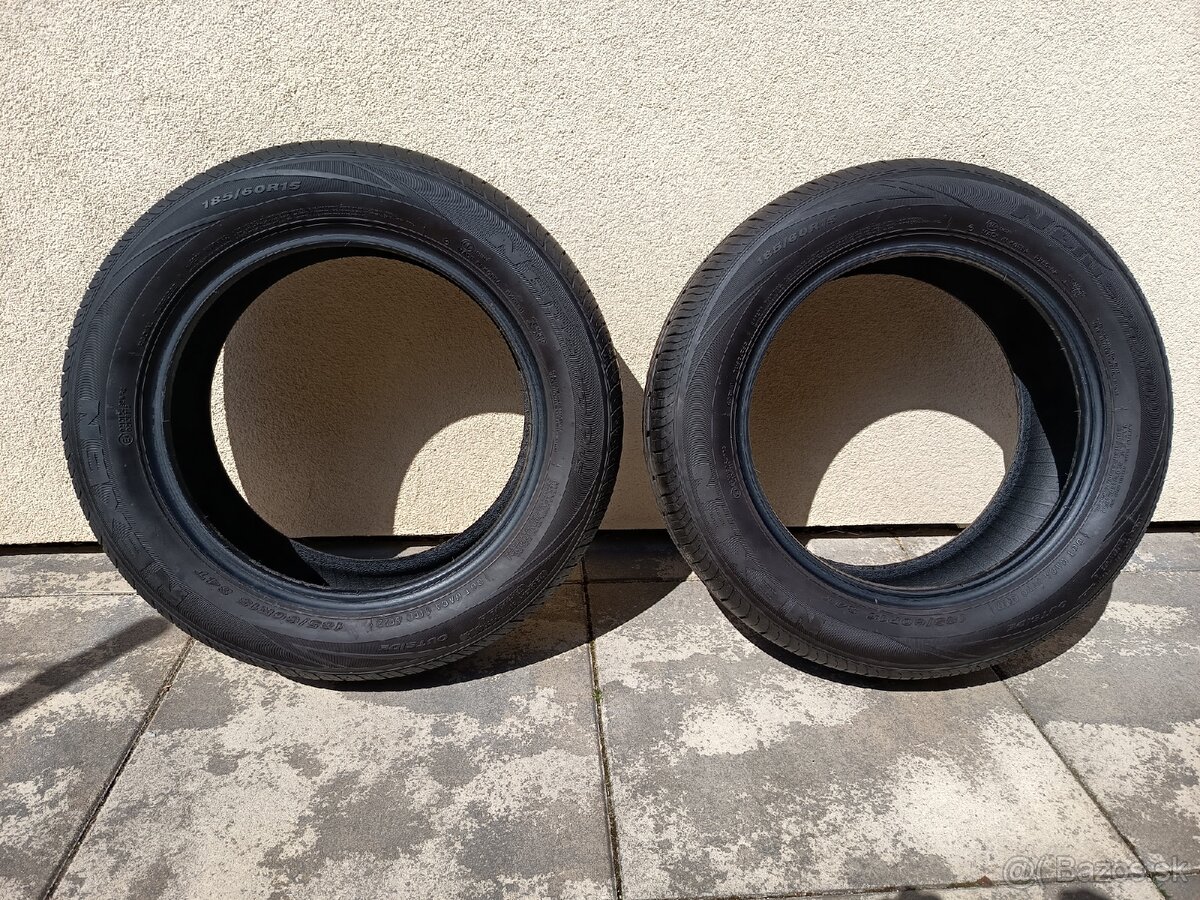 Pneu 185/60 R15 NEXEN Nblue HD plus