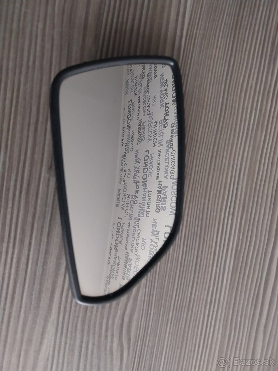 Zrkadlo Octavia 2 stmievacie