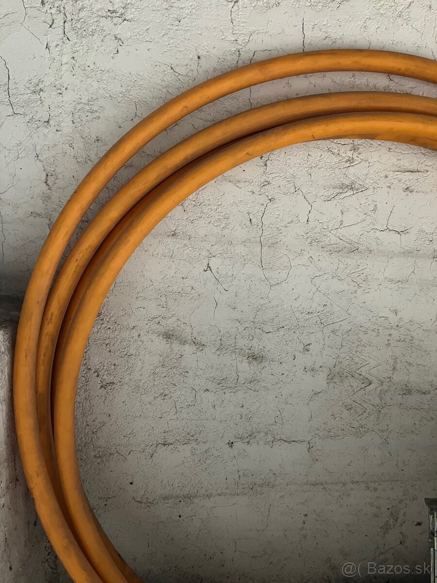 PE 100 63x5,8 rúra na plyn