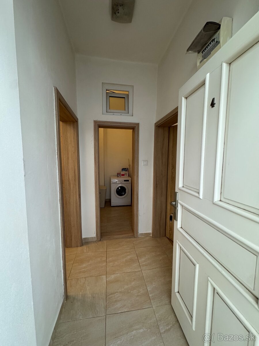 Prenájom 2 izbového byt Kováčska, Košice