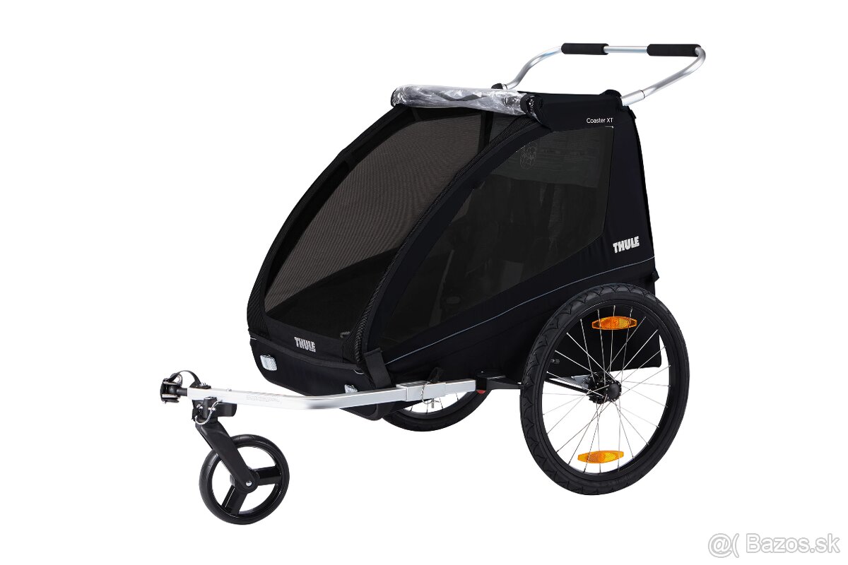 Detský vozík za bicykel / cyklovozík Thule Coaster XT