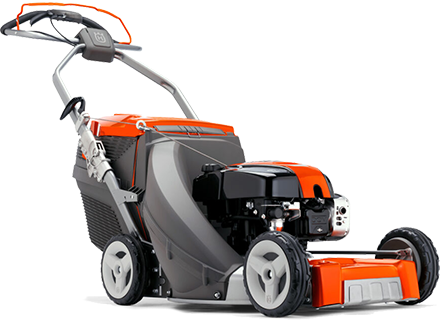 Husqvarna LC 53 e