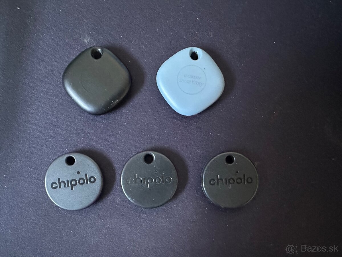 Smart-tagy Chipolo One, Samsung Smarttag