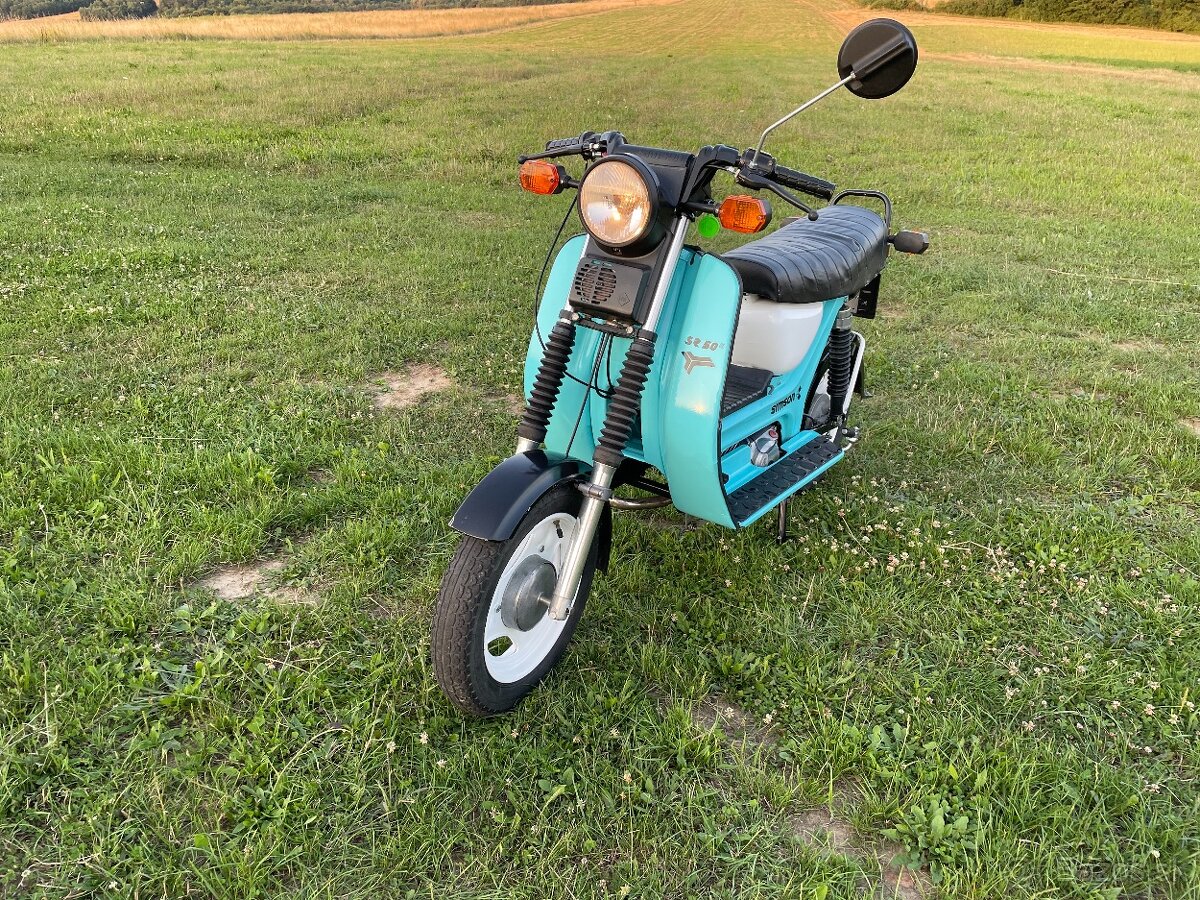 Simson SR50