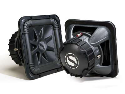 Kicker Solo Baric l5 12” 1200w/600RMS