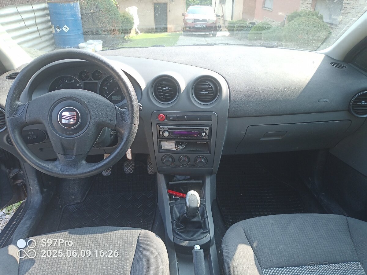 Seat Ibiza na predaj