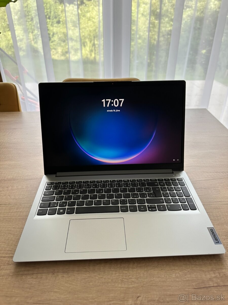 Lenovo IdeaPad 15ALC7 – Ryzen 5, SSD 512 GB, záruka do 2029
