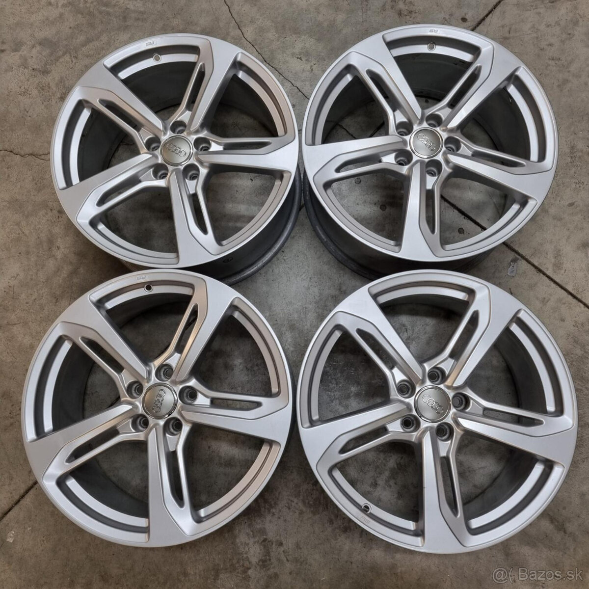 Disky Audi 5x112 R19 ET52