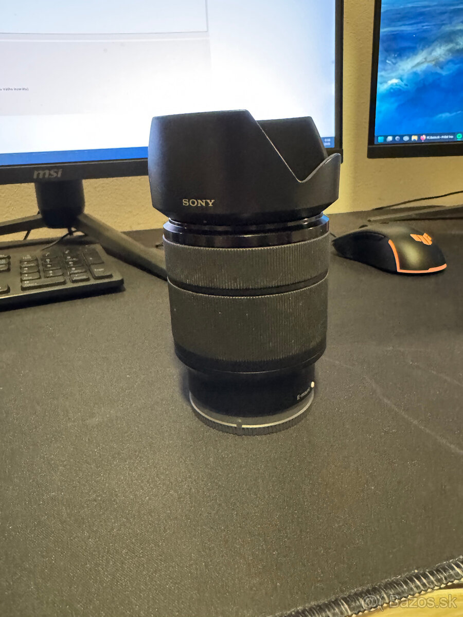 SONY FE - F3.5-5.6/28-70 OSS