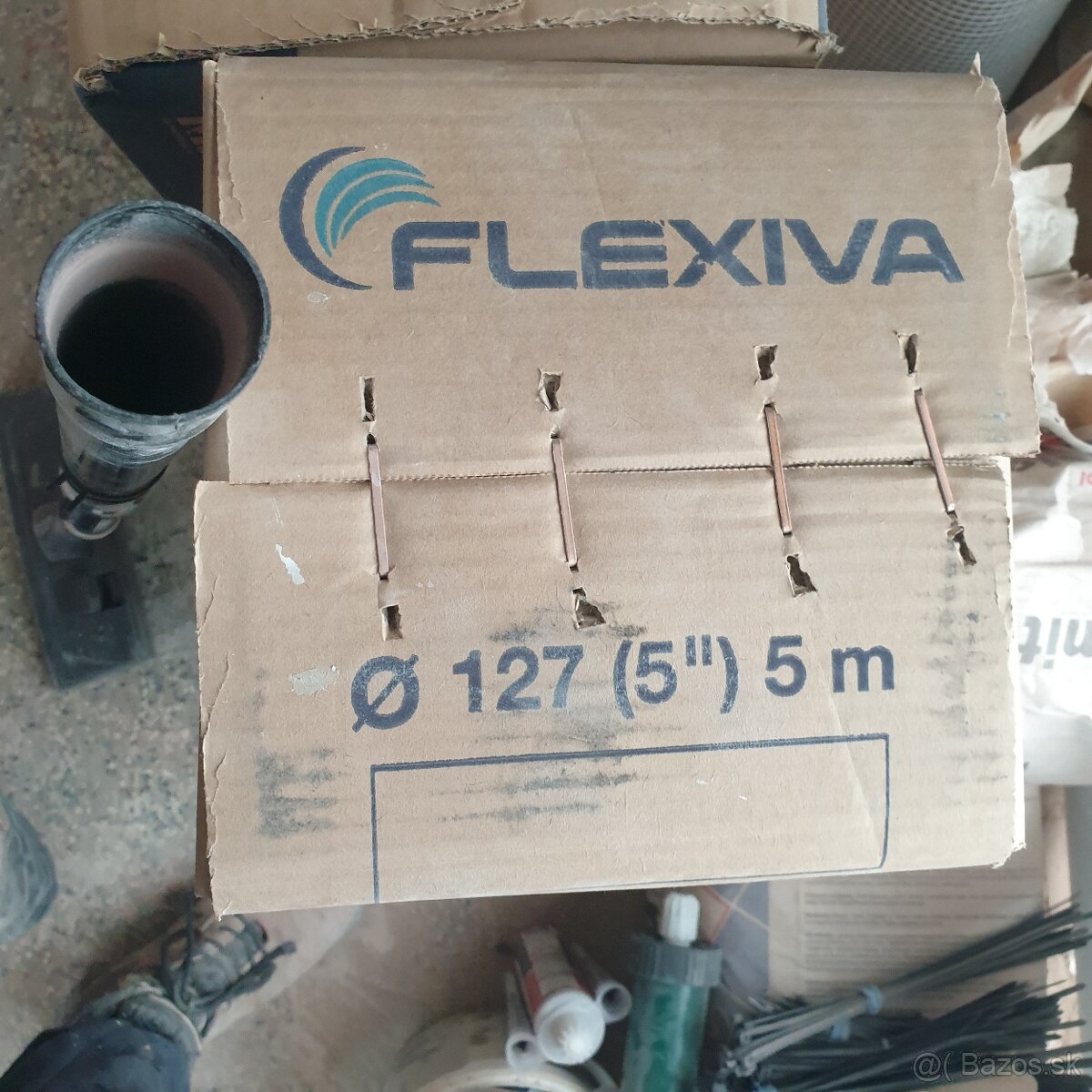 Flexiva potrubie