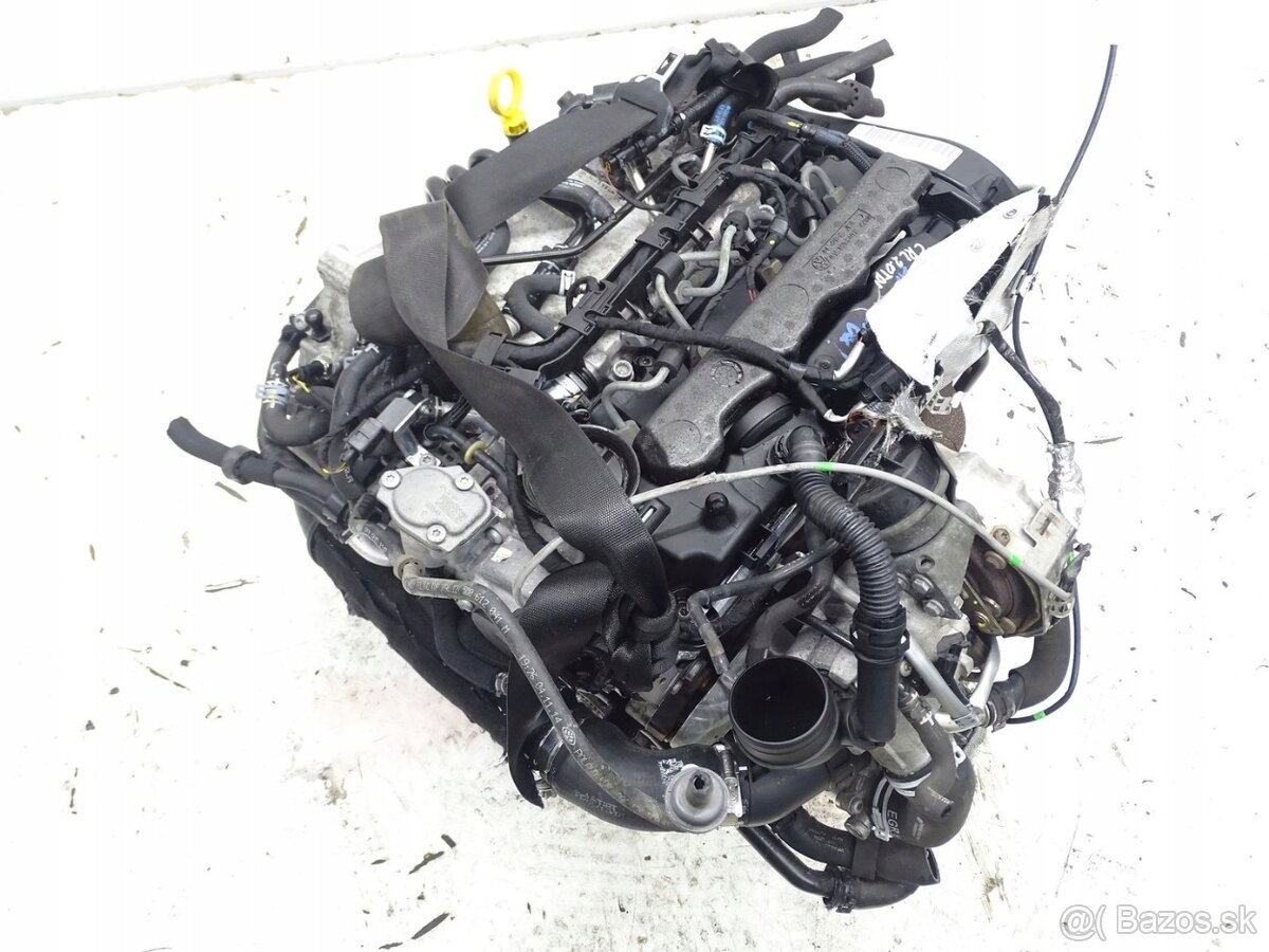 2.0TDi 110kw CRLB
