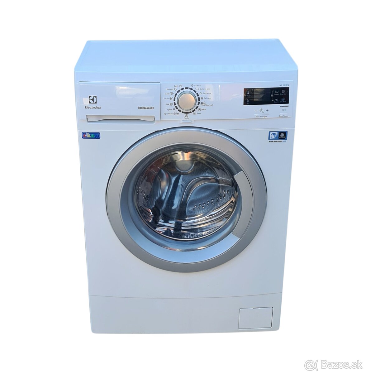 Automatická práčka ELECTROLUX (EWS1066SEU)