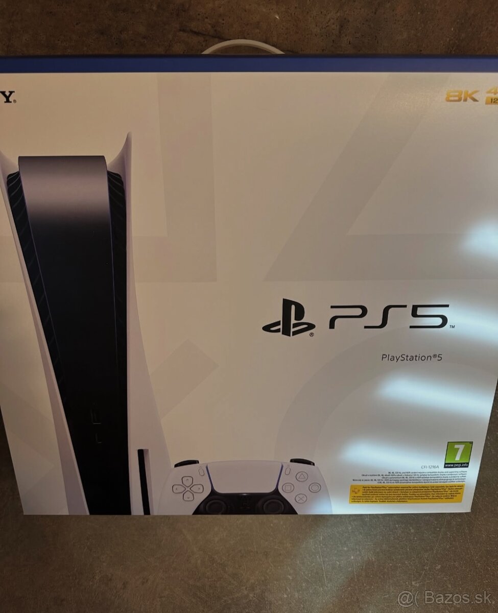 Ps5 1tb mechanika