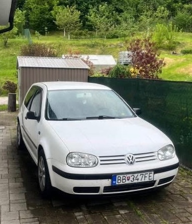 Predám Wokswagen Golf IV 1,9 SDI