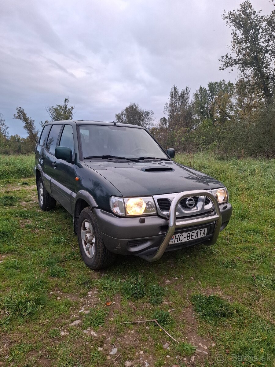 Predam Nissan Terrano 2