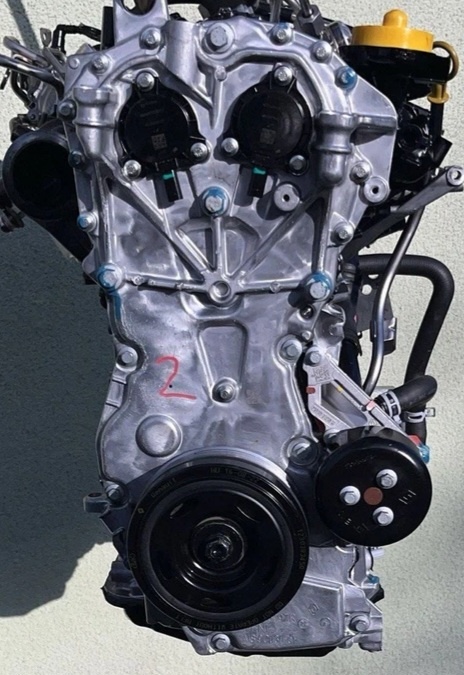 MOTOR H5HB470 1,3 TCE RENAULT