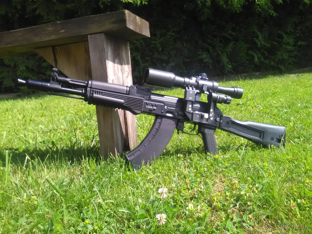 SAIGA MKK 104