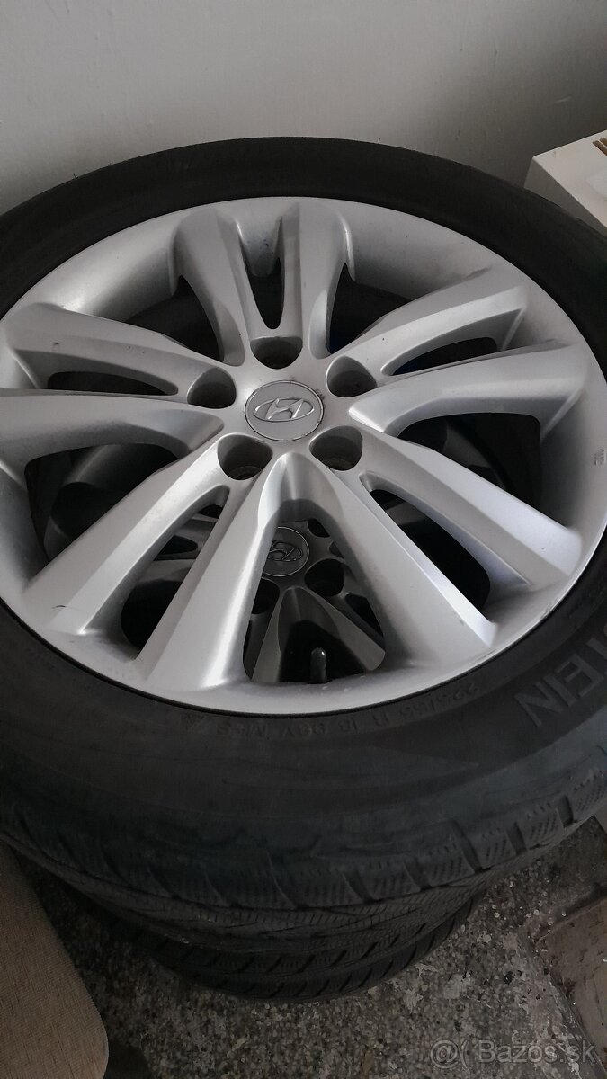 Sada R18 ● Originál Hyundai
